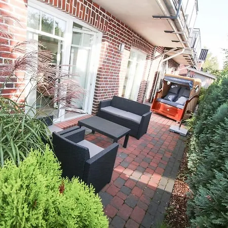 Atempause Greetsiel