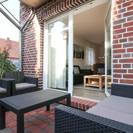 Atempause Greetsiel 公寓 *